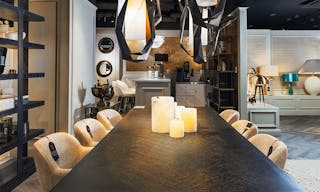 Chelsea Modern Antique Vibe Furniture Store - Image 5