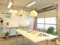 Edgy Eastside Art Gallery & Studio Space - Image 2