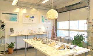 Edgy Eastside Art Gallery & Studio Space - Image 2