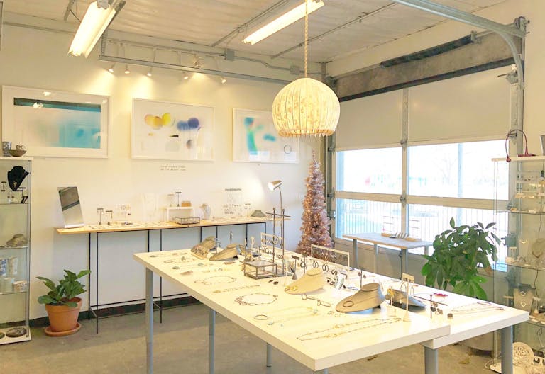 Edgy Eastside Art Gallery & Studio Space - Image 2