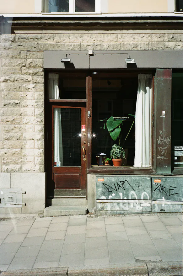 Sankt Paulsgatan 16 - Image 0