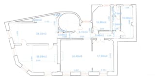 Haussmann apartment in R�publique Lancry area - Image 7