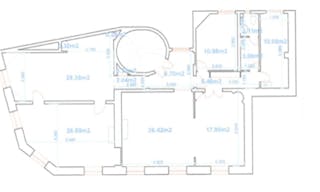 Haussmann apartment in R�publique Lancry area - Image 7