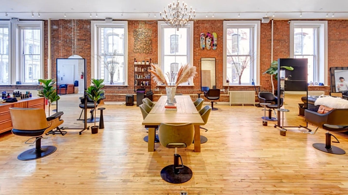 Versatile 465 sqm Loft on Greenwich Street, New York