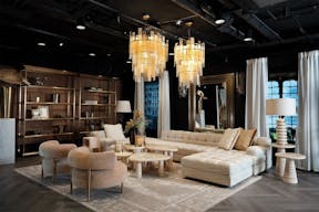 Chelsea Modern Antique Vibe Furniture Store - Image 1