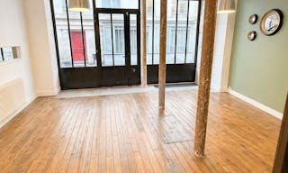 Espace événementiel sur rue - centre de Paris - Image 0