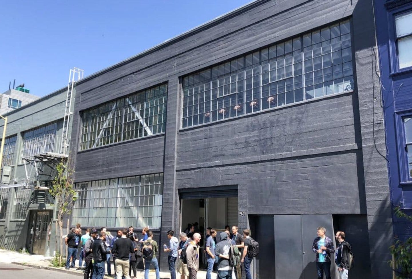 Event Venue in SoMa, San Francisco