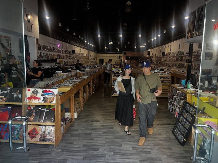 Hollywood Record Store - Image 2