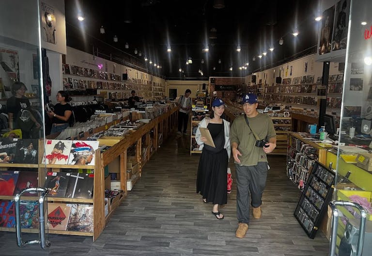 Hollywood Record Store - Image 2