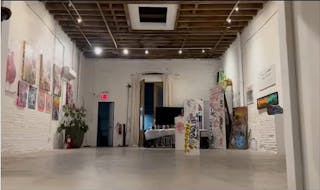 Bright Skylit Open Studio Space in Red Hook Brooklyn - Image 12