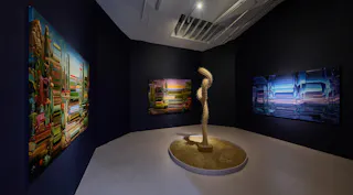 Sleek Storefront Gallery & Event Space in Prime Tribeca Art District - Image 30
