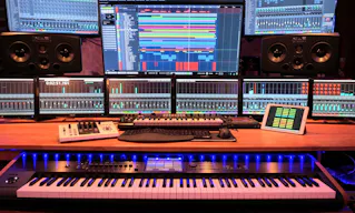 A stunning recording studio!!! - Image 3