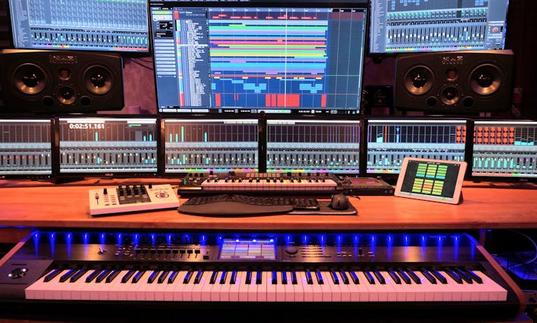 A stunning recording studio!!! - Image 3