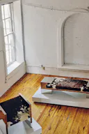 Gorgeous Authentic NYC Loft with White Brick and 15' Ceilings with Vinyl DJ Console - Image 7