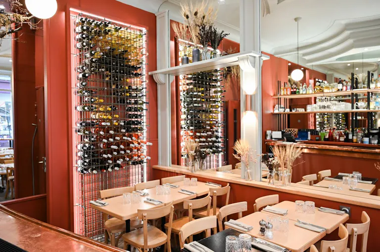 Restaurant � Paris... pr�s de la Madeleine, de l'Op�ra et des Grands Boulevards! - Image 2