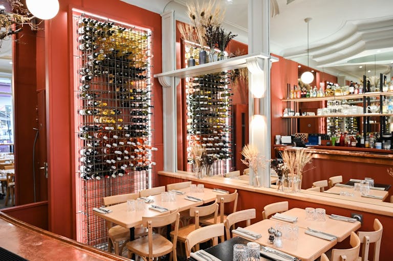 Restaurant � Paris... pr�s de la Madeleine, de l'Op�ra et des Grands Boulevards! - Image 2