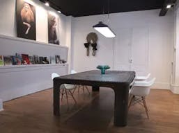 A new 100m2 open space on the corner of a beautiful "Marais" street, just behind the Place des Vosges in Paris - Image 7