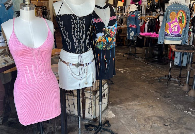 Boutique on Melrose Avenue - Image 1