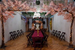 White Loft Event Space with Games & Bar - Image 0