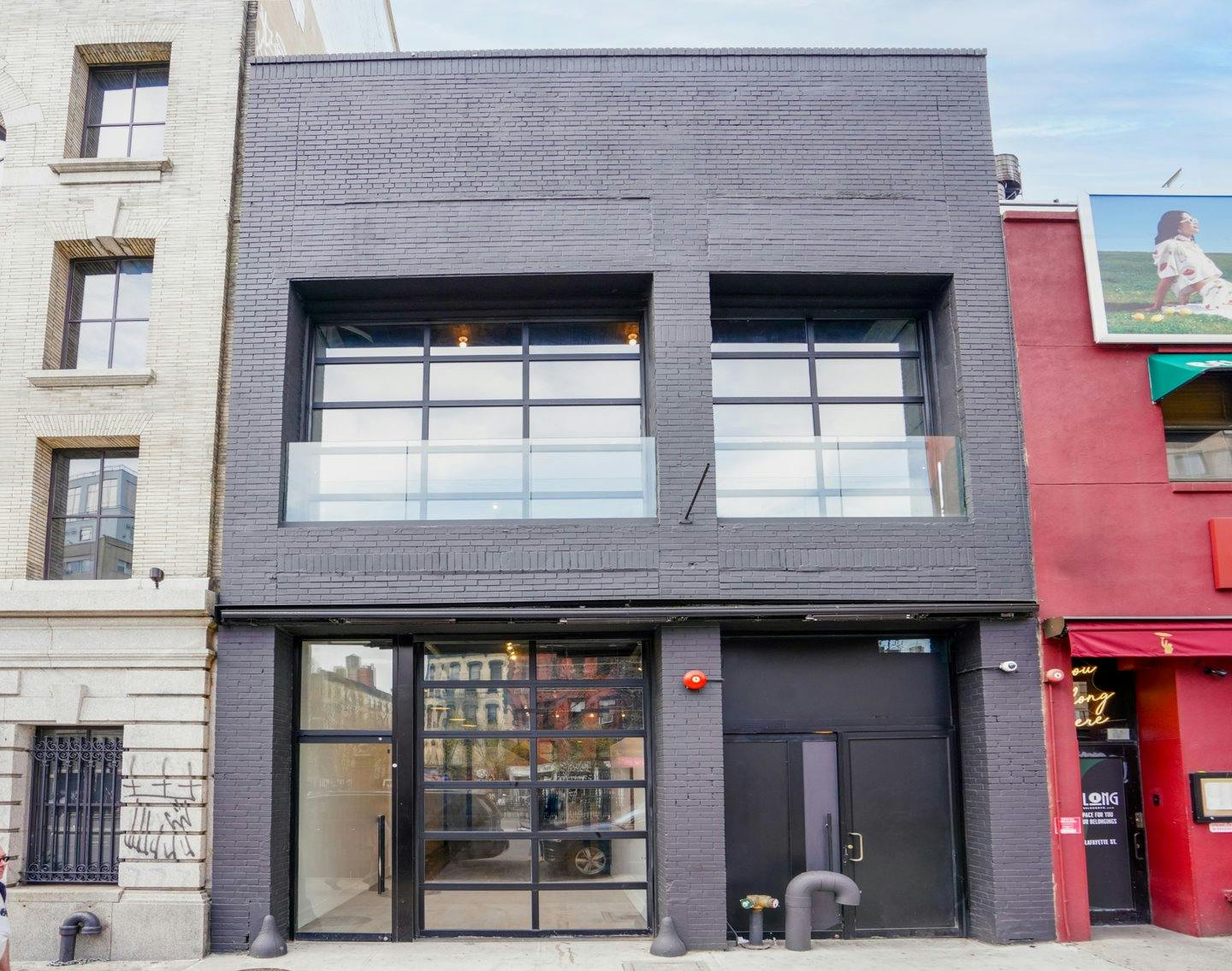Multi-Purpose Event and Art Exhibition Space in New York