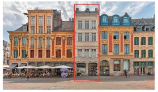 Prime Location Boutique Place Charles de Gaulle Lille - Image 0