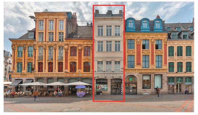 Prime Location Boutique Place Charles de Gaulle Lille - Image 0