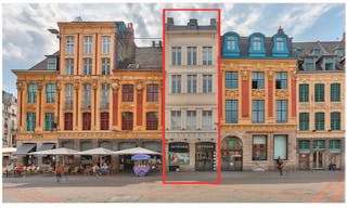 Prime Location Boutique Place Charles de Gaulle Lille - Image 0