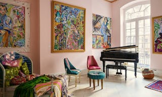 Whimsical 5-Story Brownstone in Murray Hill - Image 30