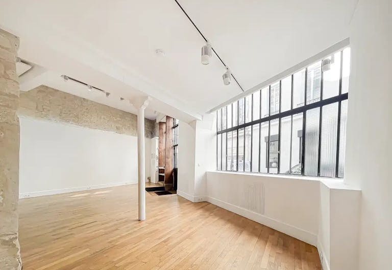 Gallery Turenne carreau du temple - Image 0