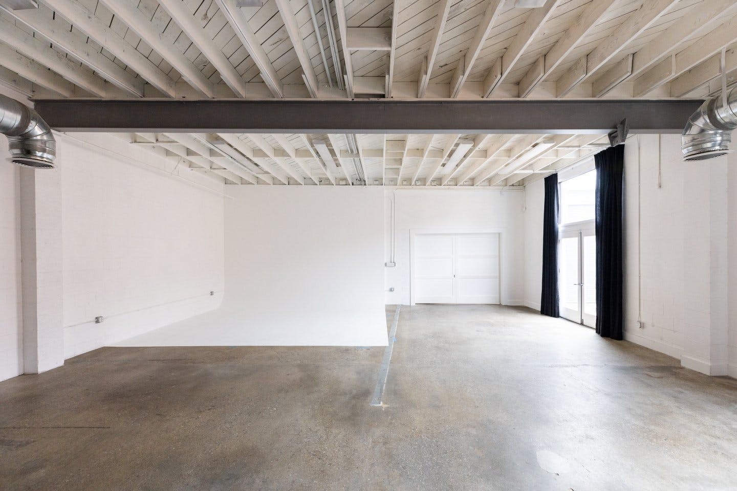 Versatile Creative Studio on Barry Avenue, Los Angeles