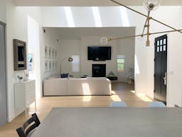 Modern Farmhouse with Beautiful Landscaping - Image 15