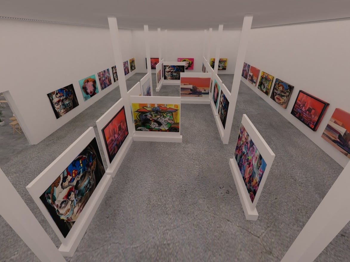 Artsy DTLA Storefront - Image 2