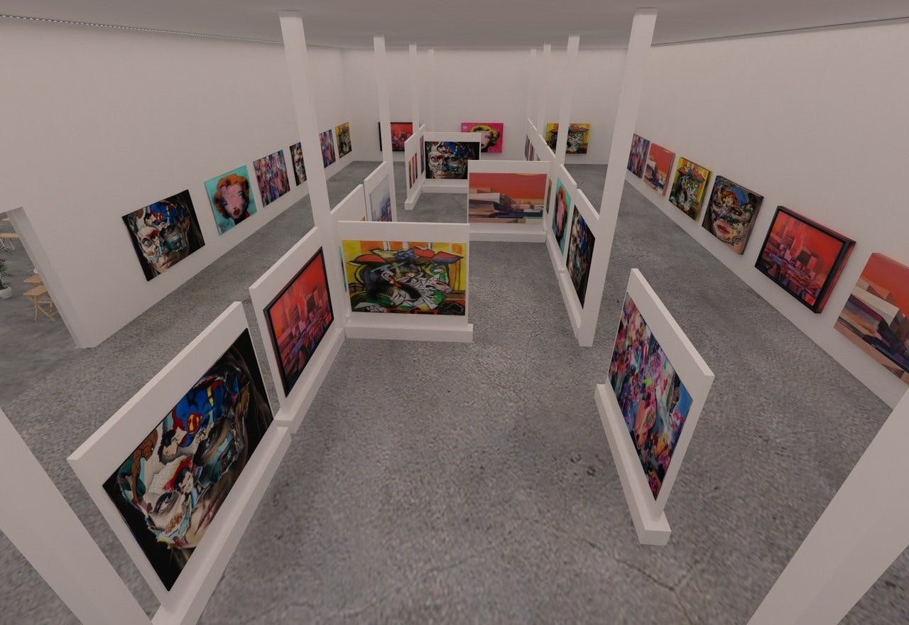 Artsy DTLA Storefront - Image 2