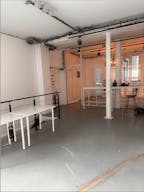 Showroom ''Espace polyvalent'' Paris 10eme arrondissement - Image 0