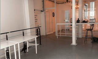 Showroom ''Espace polyvalent'' Paris 10eme arrondissement - Image 0