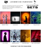 Huge Warehouse Studio in Central LA Washington Blvd with Parking - Image 7