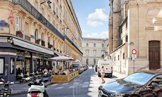 Boutique � Louer Rue Saint-Honor� - Id�ale Pop-Up Store / Exposition - Image 2