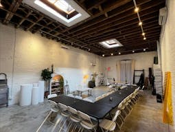 Bright Skylit Open Studio Space in Red Hook Brooklyn - Image 8