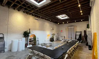 Bright Skylit Open Studio Space in Red Hook Brooklyn - Image 8