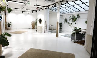 Loft de 360m2 - Image 1