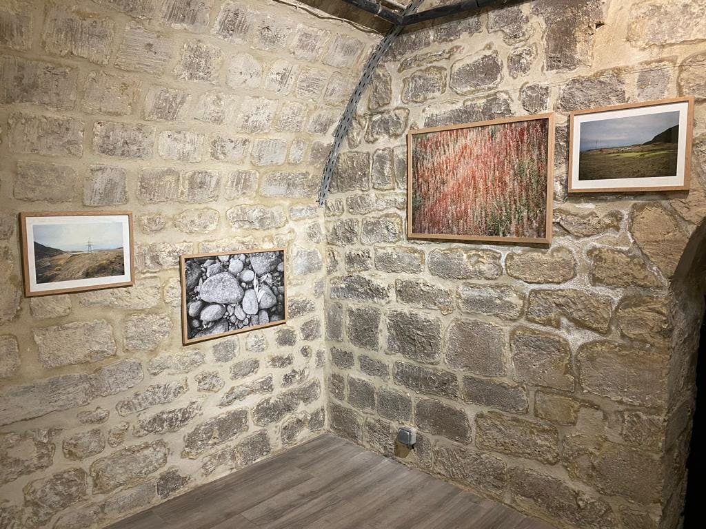 Gallery Space on Rue de Bièvre, Paris