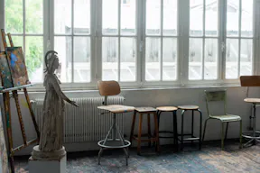 Three Historic Parisian Ateliers  - Image 27