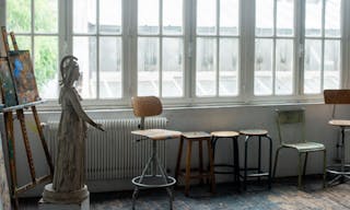 Three Historic Parisian Ateliers - Image 27