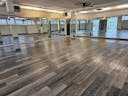 function room- exercise studio - event/ meeting space