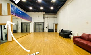 ART & SPACE venue - a perfect place for rehearsals, photoshoots, and more - Image 0