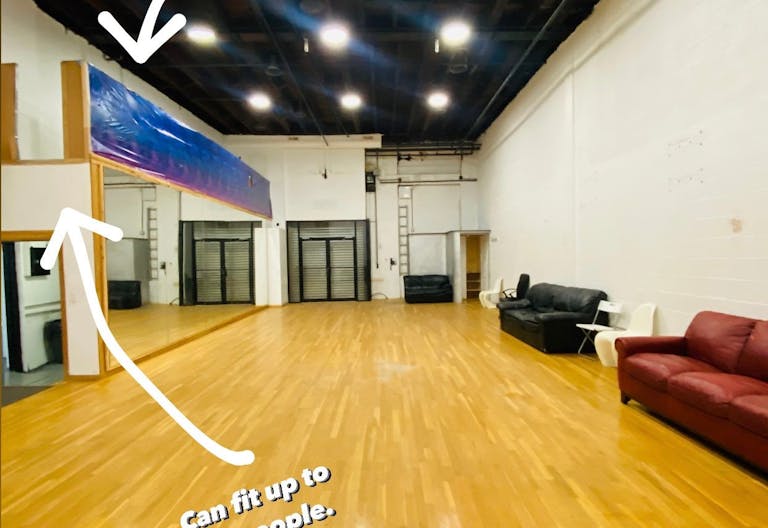 ART & SPACE venue - a perfect place for rehearsals, photoshoots, and more - Image 0