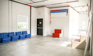 1,800 sq ft studio with private terrace and 2,000 sq ft Rooftop - Image 8