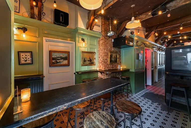 Bar - Private Room - Back Patio - Image 2