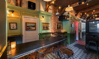 Bar - Private Room - Back Patio - Image 2