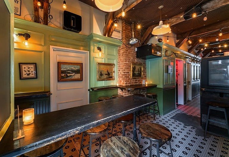 Bar - Private Room - Back Patio - Image 2